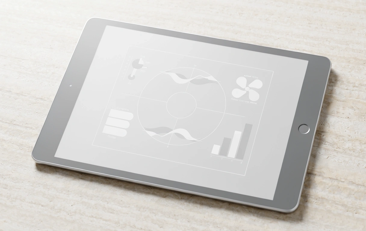 Datensicherheit Visualisierung