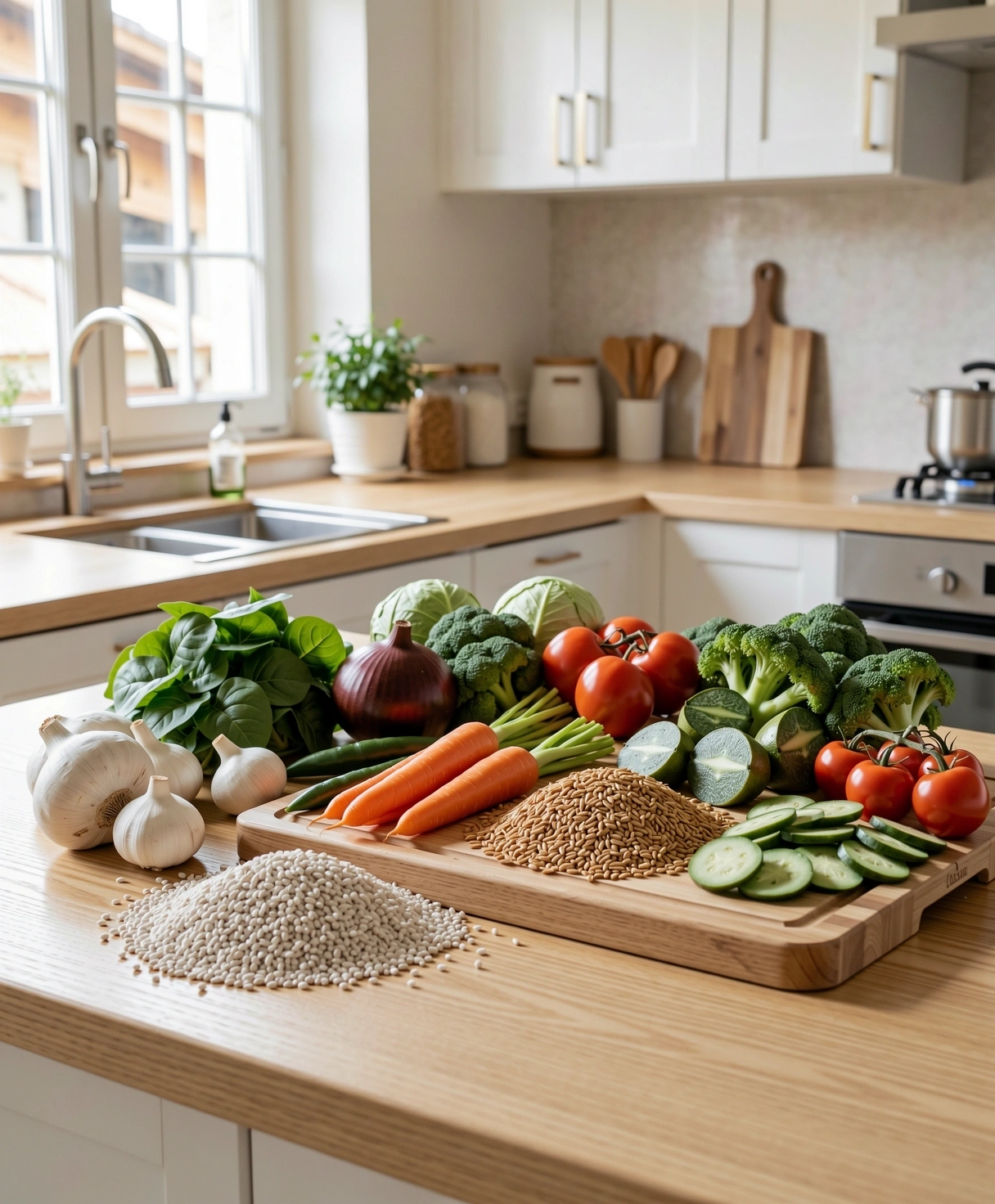 Individuelle Ernährungsplanung